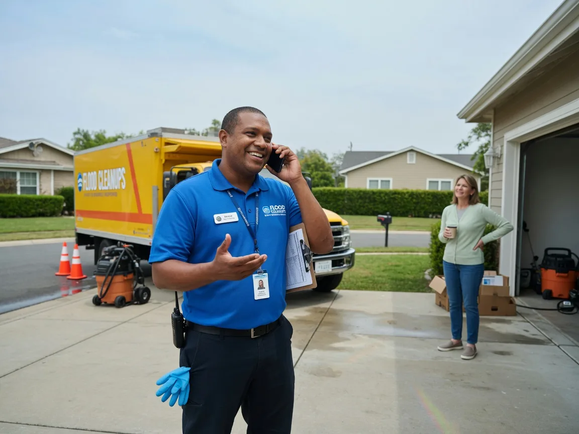 Water Damage Restoration Parksville, KY FAQs